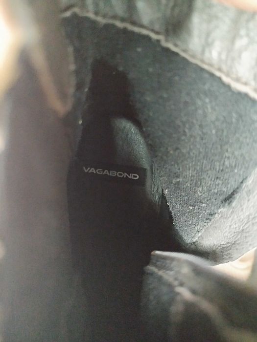 Жіночі ботінки шведської фірми ""VAGABOND "