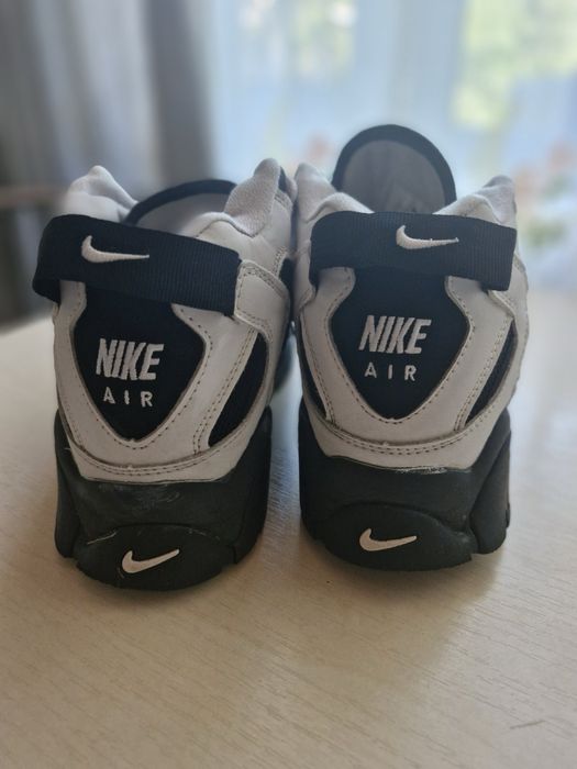Кросівки Nike демісезонні високі