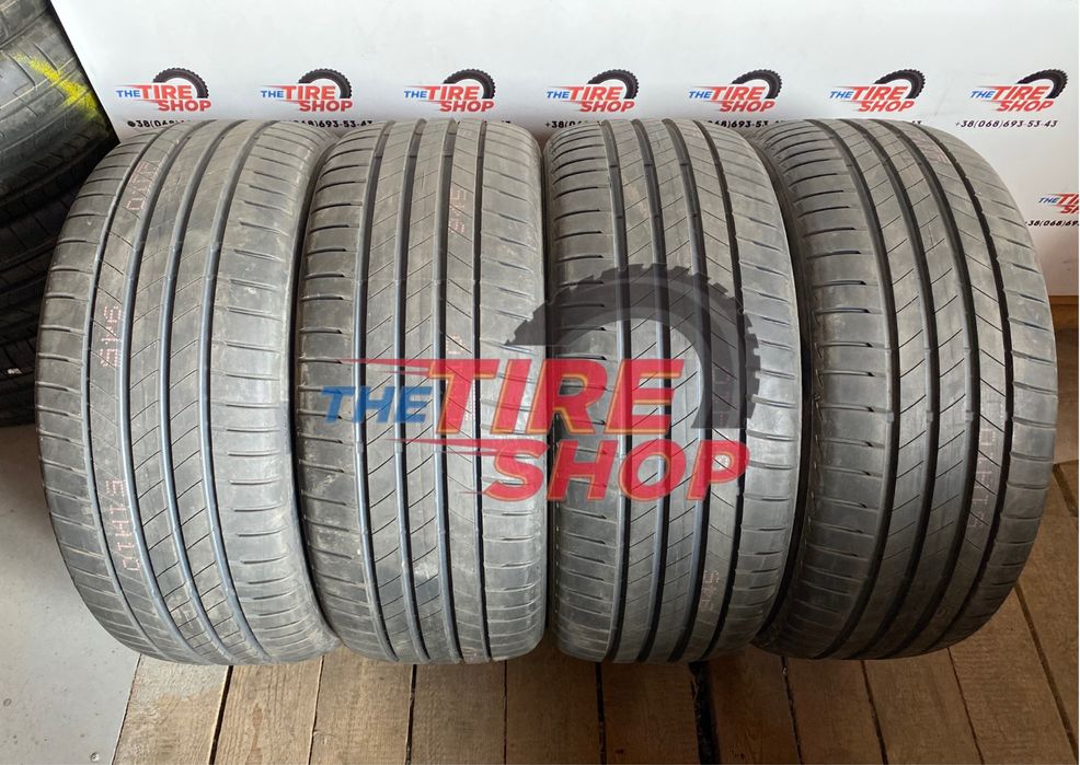 4шт 99% 255/45R19 Bridgestone Turanza T005