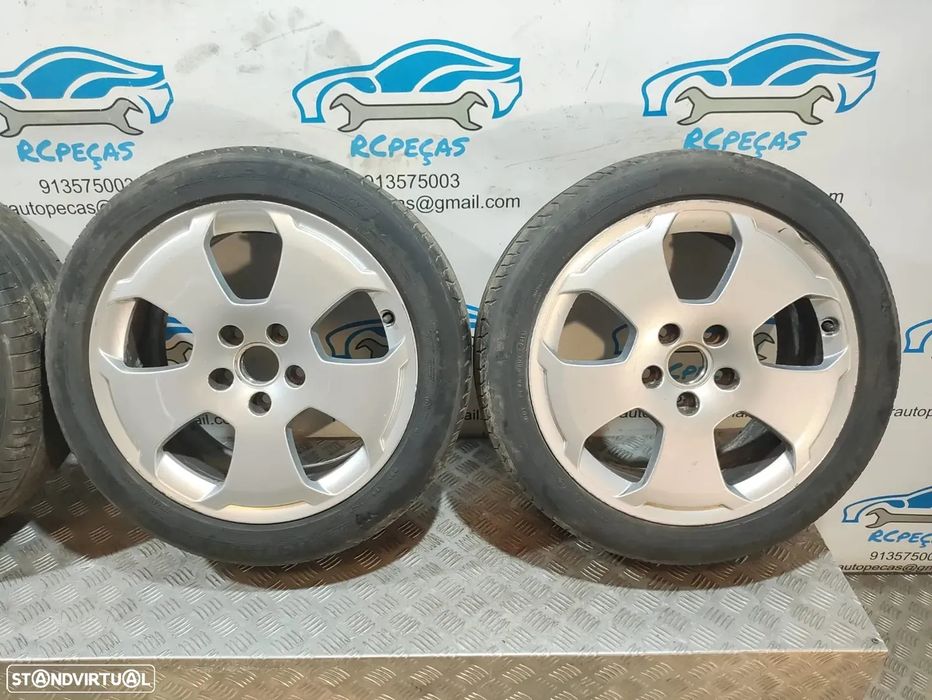 Jantes 17" Audi - A3 - ORIGINAIS - 7.5J | ET56 | 5x112 - 17 Polegadas