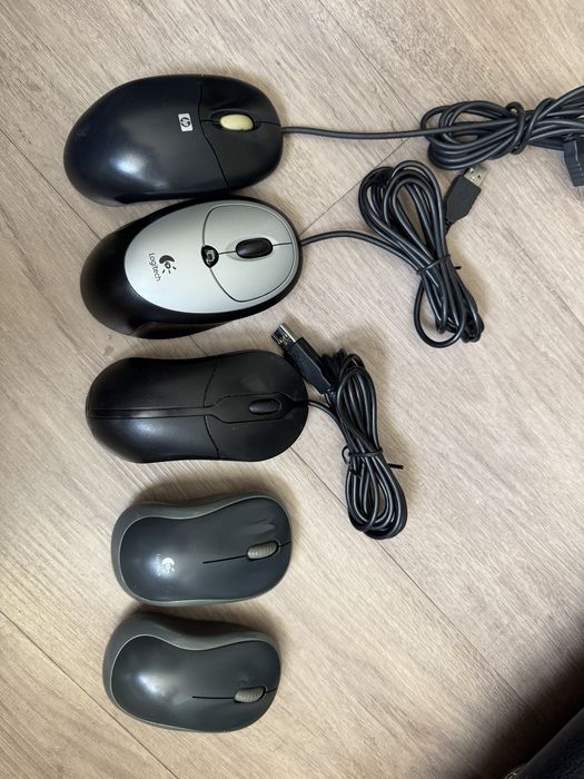 Мышь Logitech m185 m90