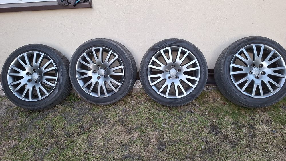 5x112 17 audi skoda vw
