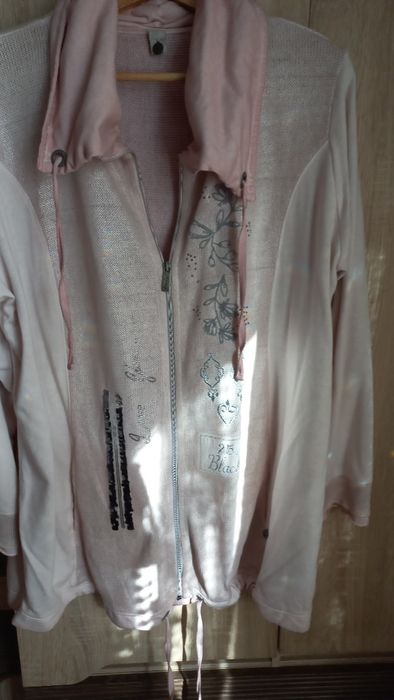 Wloska narzutka kurtka