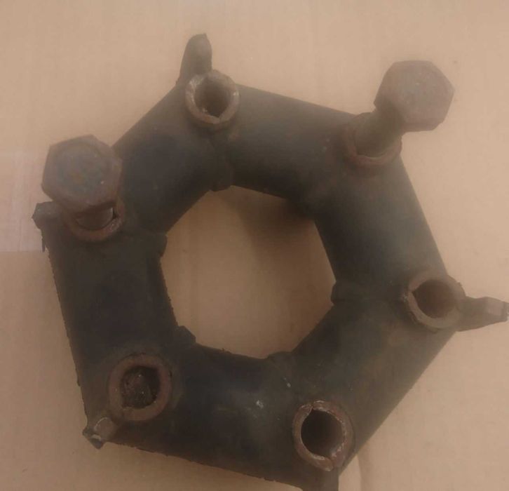 Ваз 2121 LADA NIVA пружины задние  (2121, 2131) 1900 Diesel (21215)