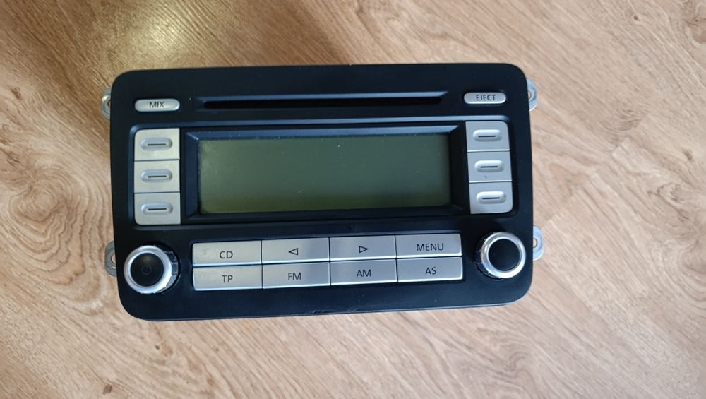 Radio RCD300 Passat B6 oryginał
