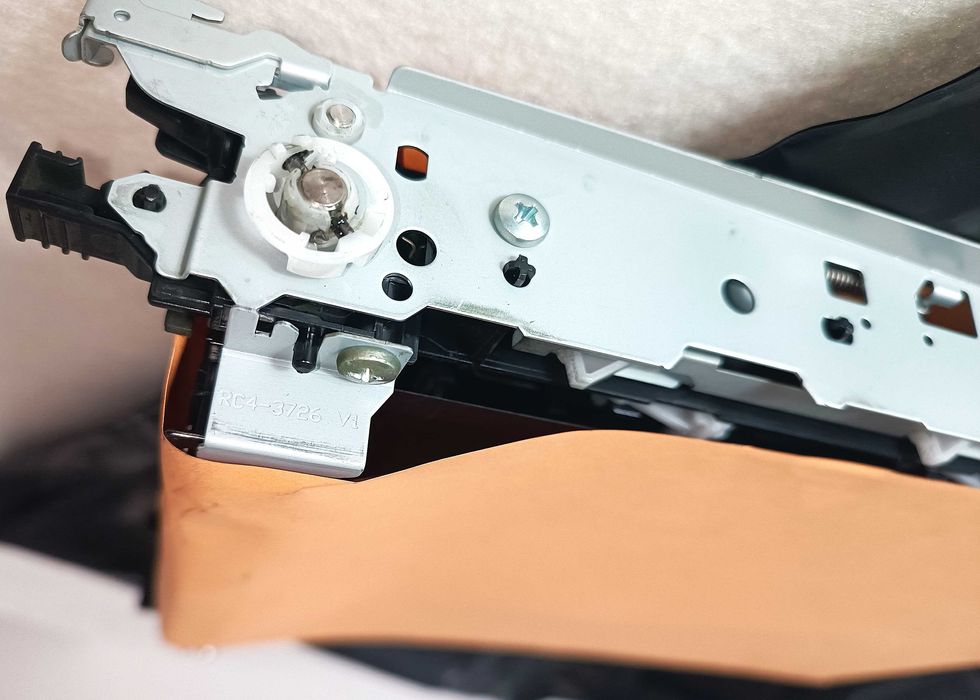 Canon RM2x5907x000 Correia de Impressão Intermediária NOVA