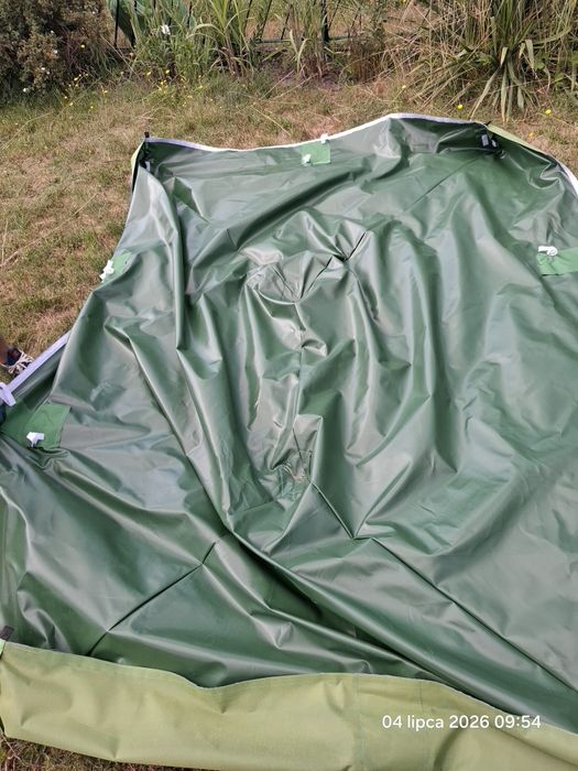 Dach poszycie namiot ekspress 2x3m