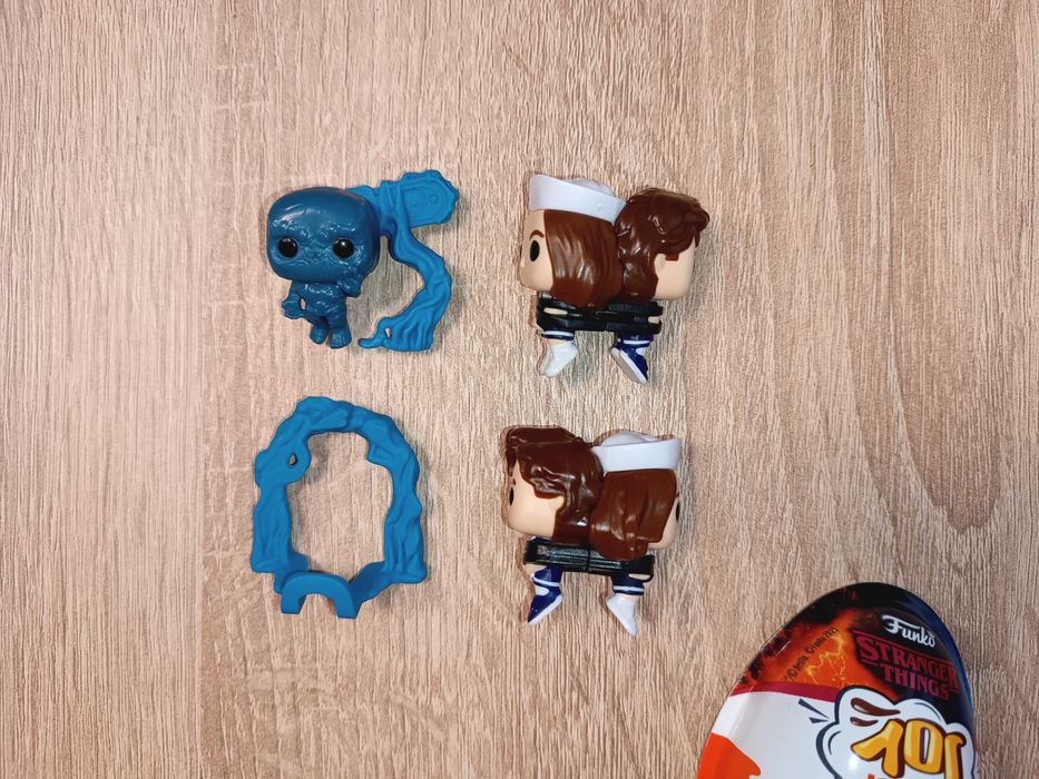 Фігурки Дивні дива