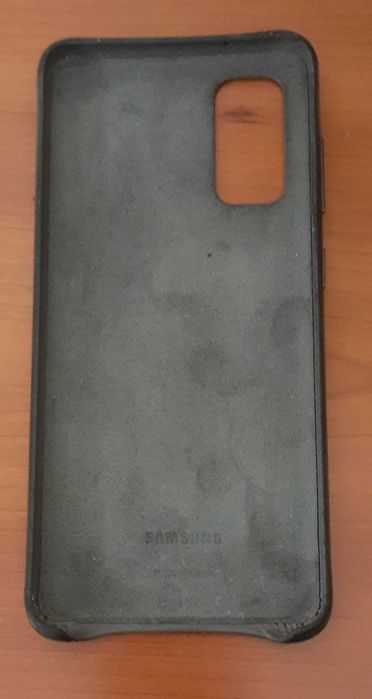 Capa Samsung S20  pele original