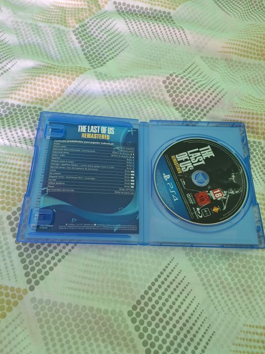 The Last Of Us (Remastered) PS4