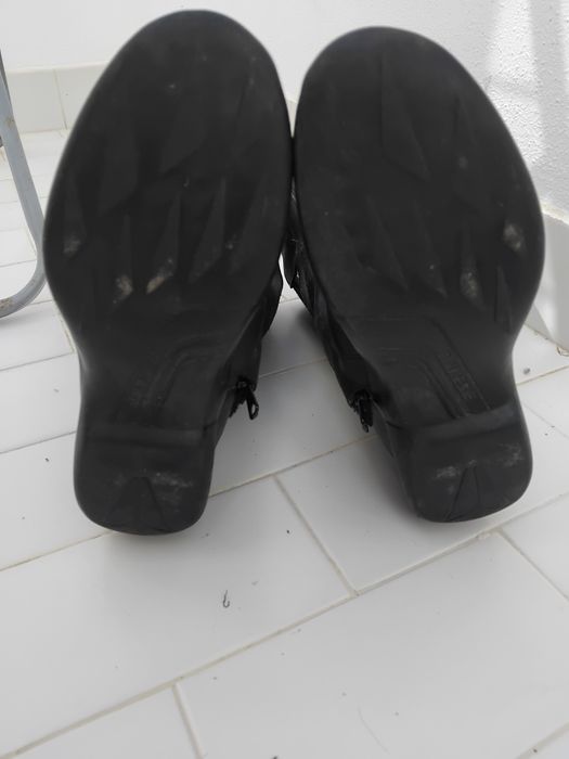 Botas Dainese Aurora Lady D-WP