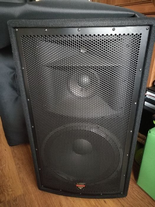 Kolumny Alphard Magnum 335X Olsztyn • OLX.pl