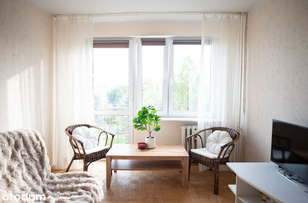 Mieszkanie do własnej aranżacji | 2 pokoje | 37,8 m² | Kołobrzeg