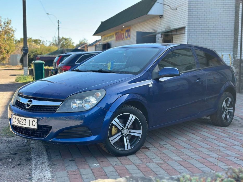 Продам Опель Астра 1.6