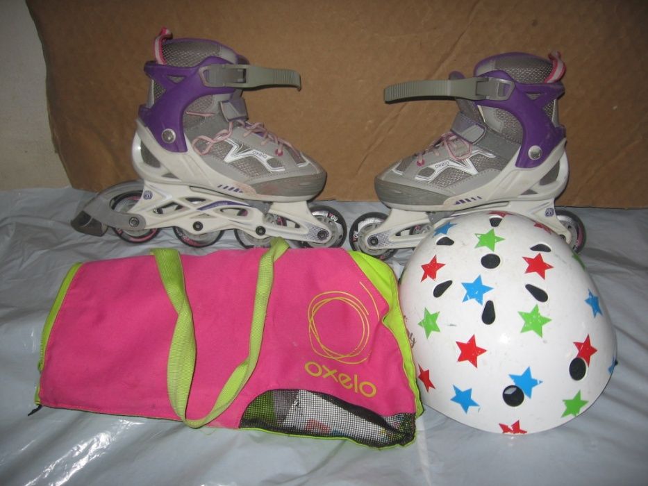 Patins em Linha usados
