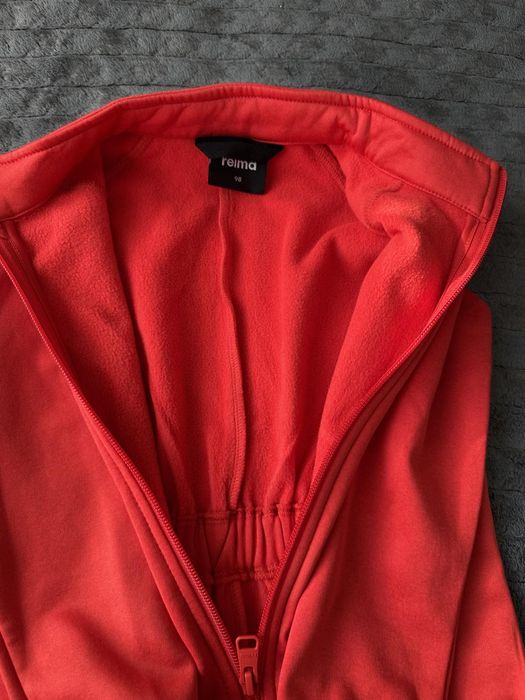 Reima • Дитячий комбінезон на флісі