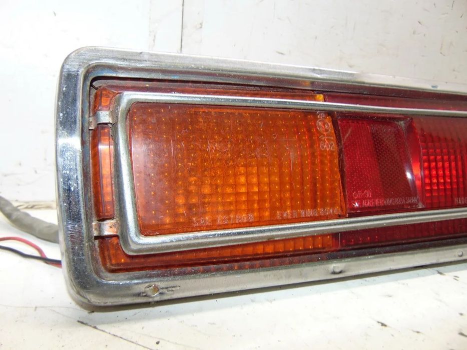 Datsun 1600 SSS Farolins " usado em bom estado