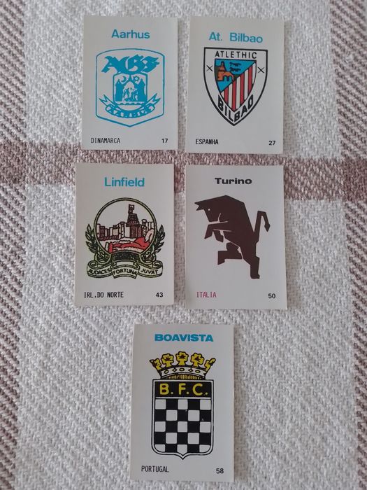 Calendários clubes futebol