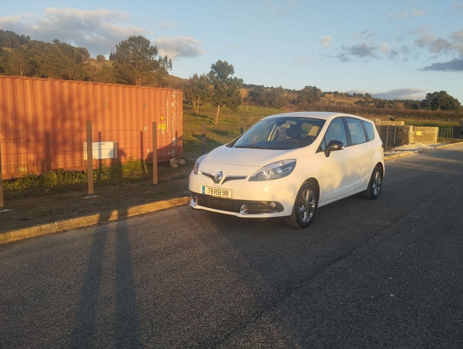Renault Grand Scénic