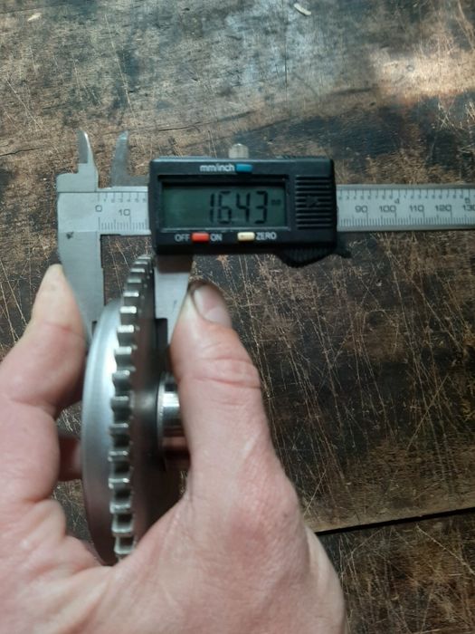 Сцепление стартера обгонная муфта скутер мопед мотоцикл 50/150/200сс