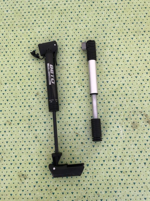 Bombas pequenas para bicicleta