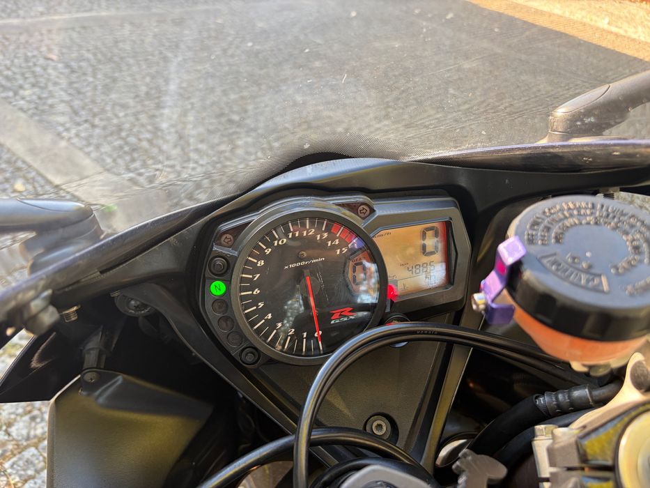 Suzuki Gsxr1000 k5