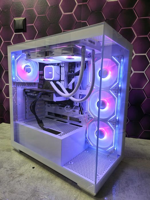 FV23% komputer Gamingowy Intel i5 |GeForce RTX 5060| 32GB RAM 1TB SSD