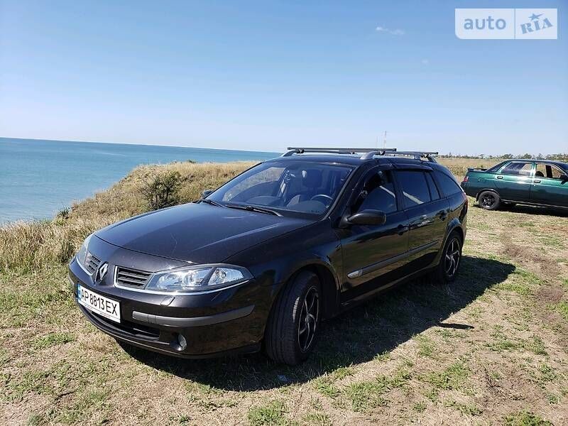 Продам Renault Laguna 2