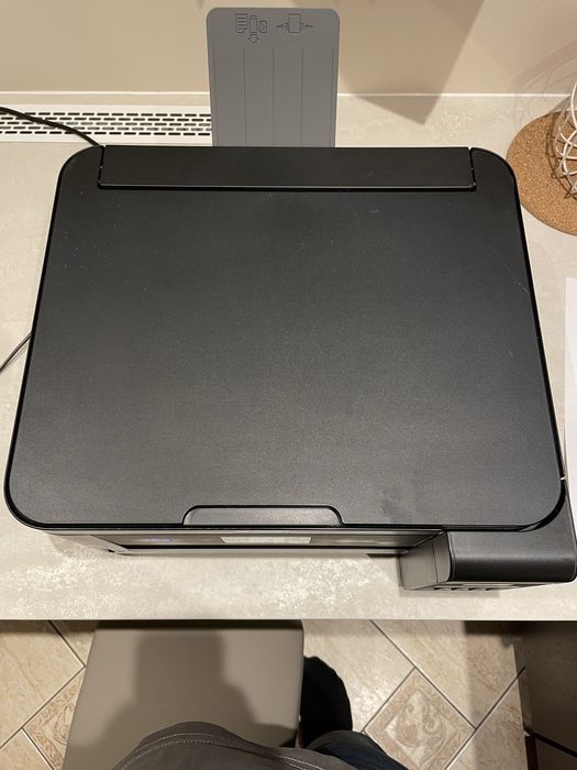 Drukarka Epson ET-2750 WiFi EcoTank Sprawna