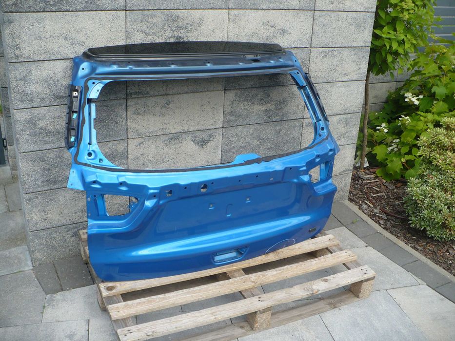 Jeep compass 2 klapa bagażnika pokrywa bagażnika