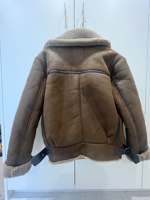 Kożuch Stradivarius rozm. S