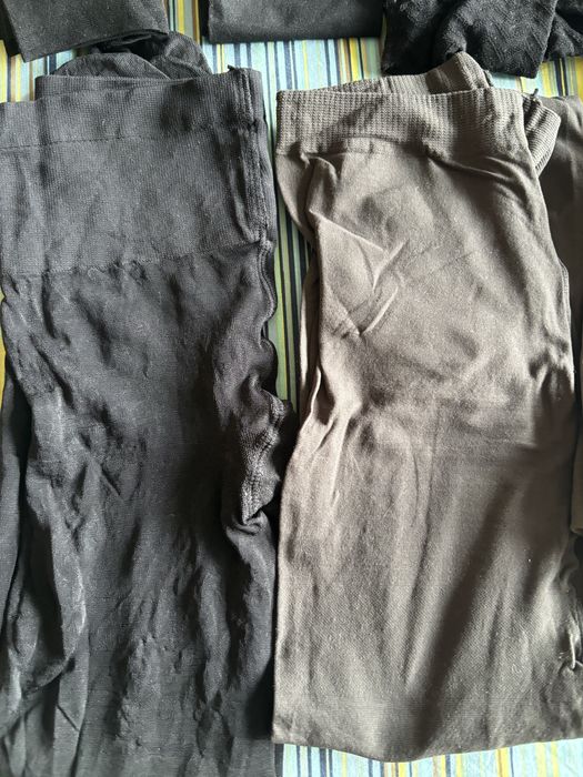 Tudo novo e embalado!