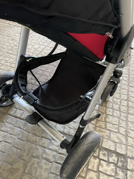 Carrinho Bebe Pierre Cardin