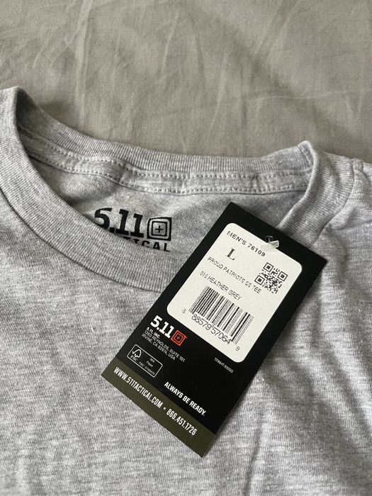 Футболка 5.11 tactical Proud Patriots розмір M
