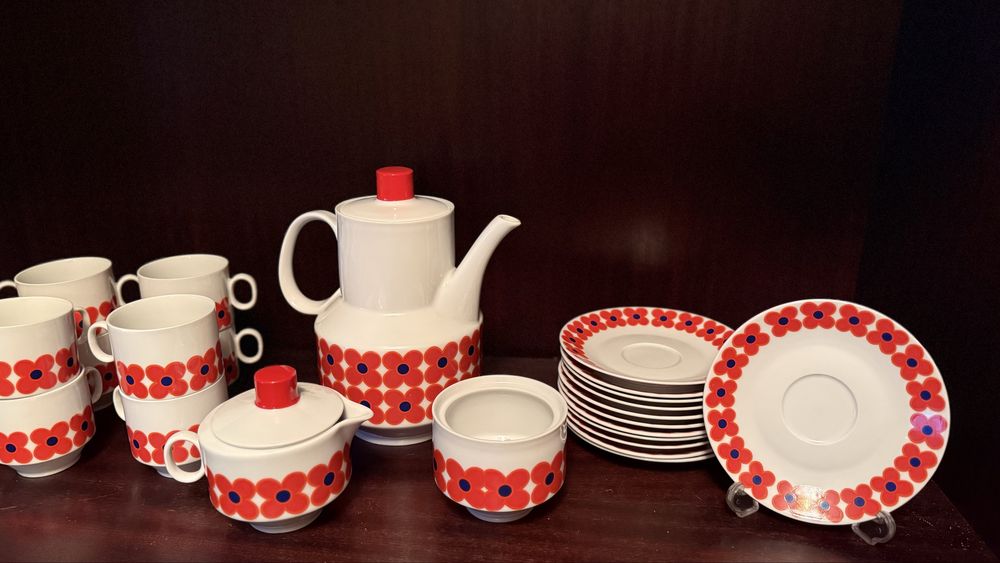 Conjunto chá Winterling - Bavaria