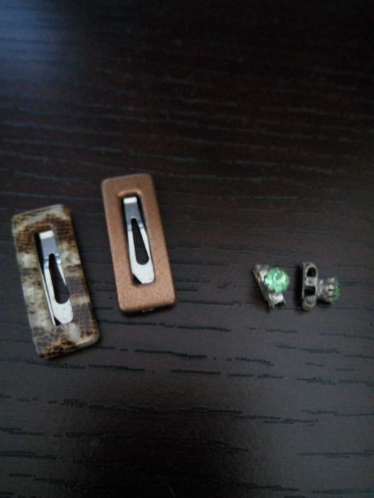 Продам черные невидимки, шпильки для прически