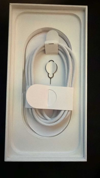 Phone 17 Pro Max 512GB Prateado – Impecável – 99% Saúde da Bateria – Extras Incluídos