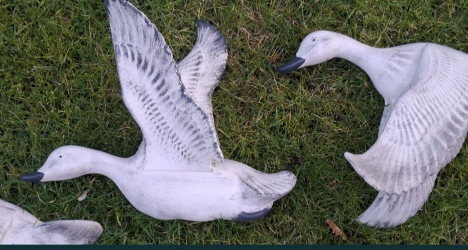 Gąska ozdoba ceramiczna na ścianę