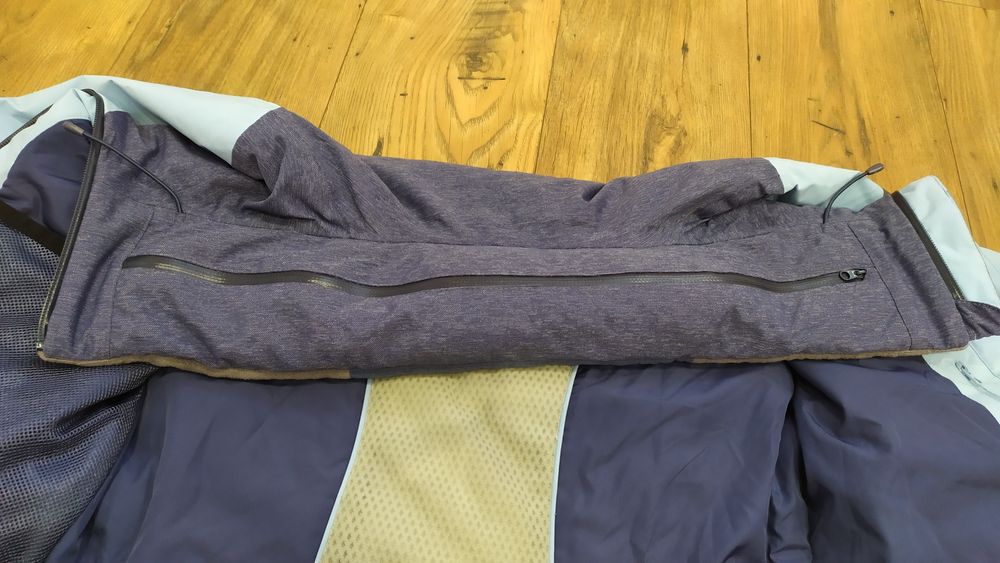 Kurtka narciarska M damska Roxy nowa 36 38