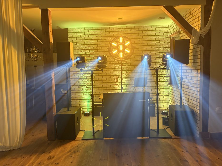 Dj/Wodzirej na wesele / urodziny / 18 / andrzejki / sylwester / studniówkę /jubileusz  / oprawa muzyczna