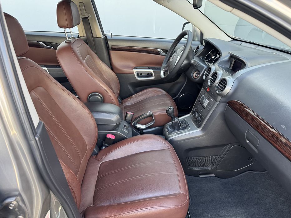 Opel Antara 2.0 CDTi 4x4