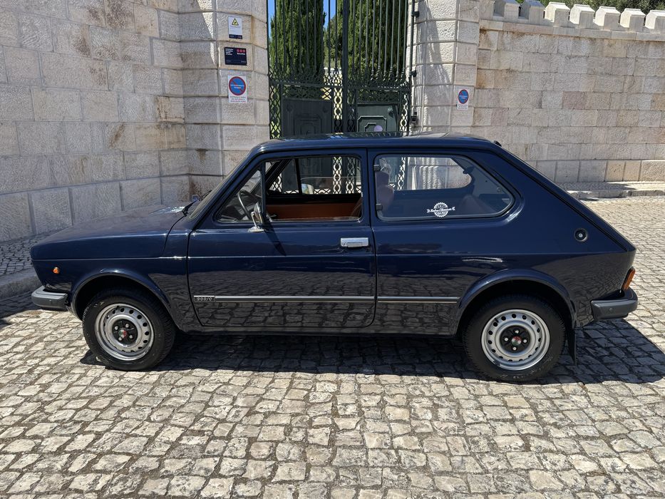 Fiat 127 original de 1980