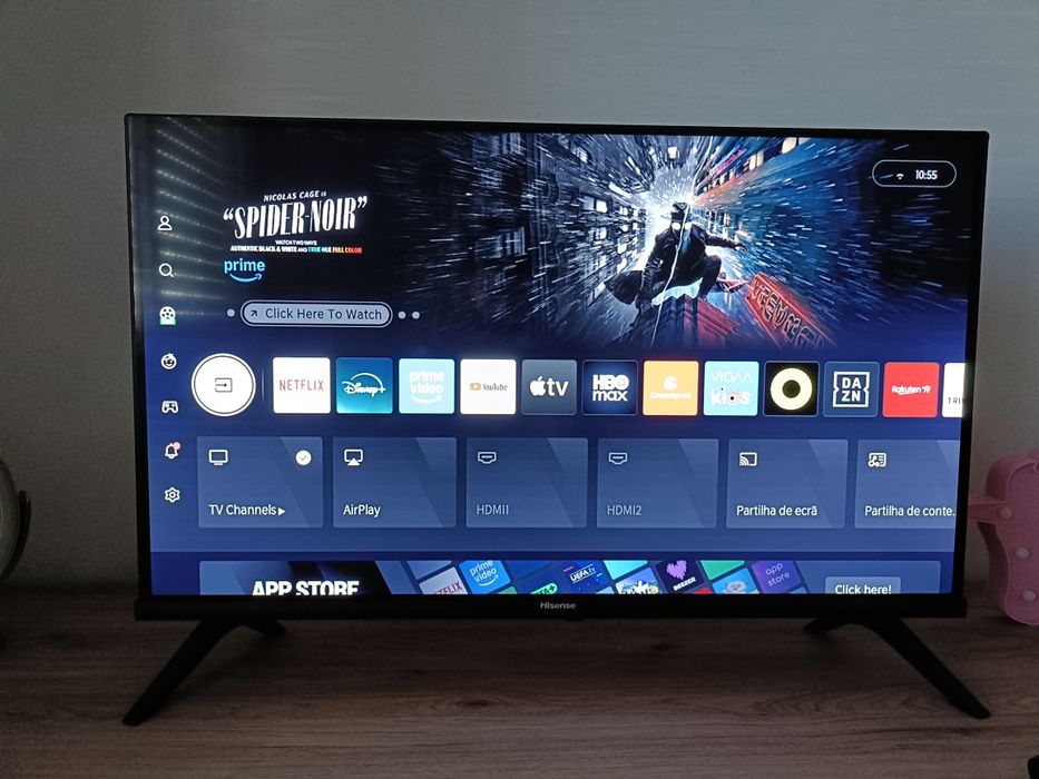 Televisão 32 polegadas