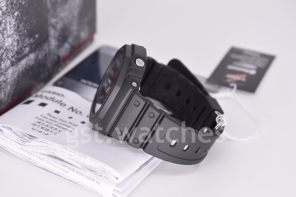 Casio G-Shock GA-B2100-1A NEW ORIGINAL | Solar | Bluetooth