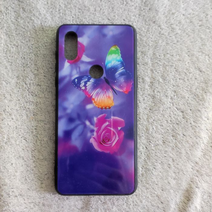 Etui a la szklane do Xiaomi Mi Mix 3