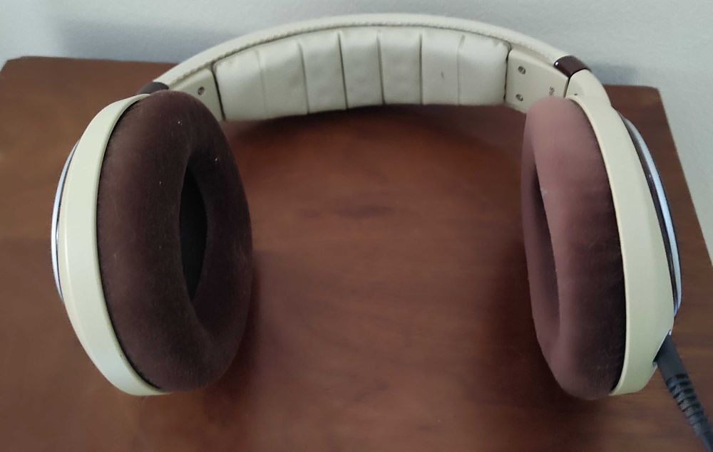 Auscultadores SENNHEISER HD-598