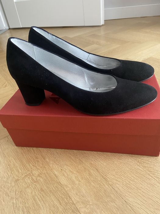 Czółenka damskie Apia