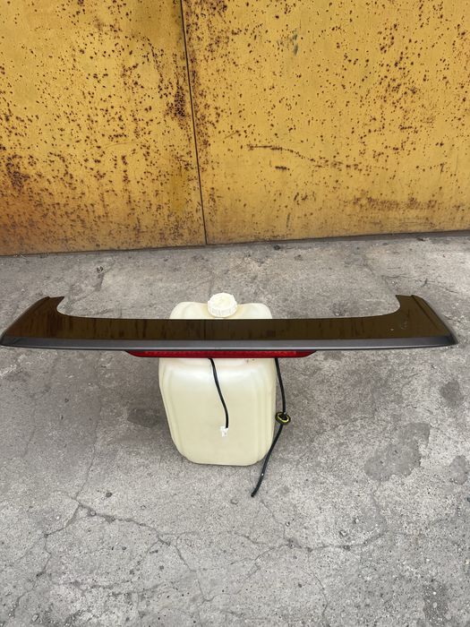 Спойлер багажника Kia ceed