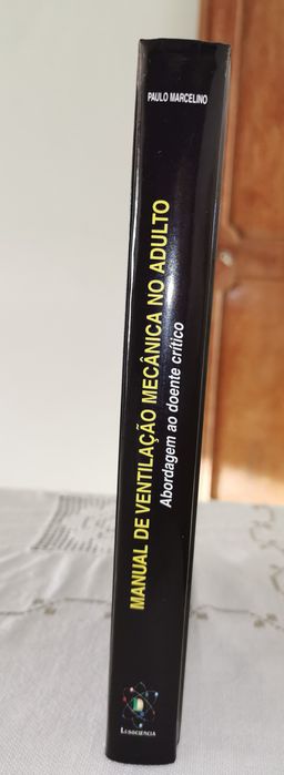 Manual de Ventilação Mecânica no Adulto