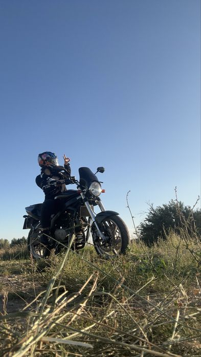 Hyusung 250 comet. Срочно